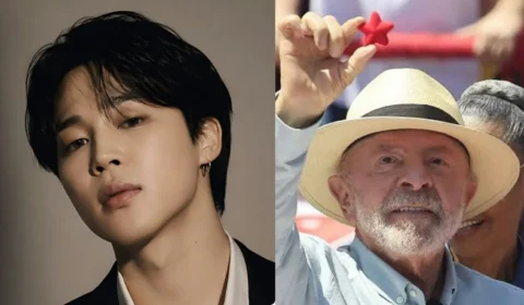 Lula responde publicação sobre Jimin, do BTS, após cantor mencionar número 13