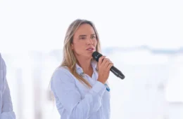 Celina diz que quer atrair indecisos e eleitores que não votaram no 1º turno