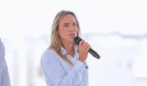 Celina diz que quer atrair indecisos e eleitores que não votaram no 1º turno
