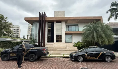 PF mira “internet do tráfico” no Rio e bloqueio de até R$ 558 milhões