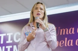 Celina diz que paralisação dos professores é inoportuna a quatro dias do 2º turno