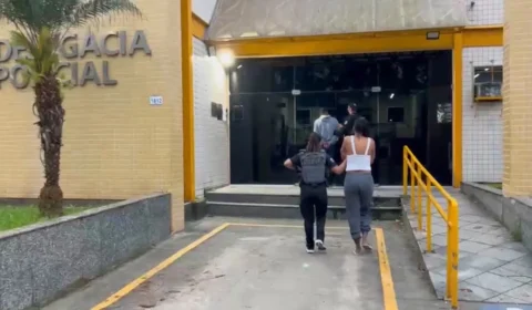 Casal foragido por duplo homicídio em Alagoas é preso em Paraty, no Rio
