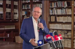 Alckmin acusa Flávio de dar desculpas para não abrir sigilos e exalta experiência de Lula