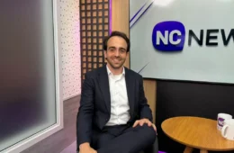 Único eleito do NOVO à Alesp, Henrique Krigner fala sobre segurança, impostos e desafios do mandato