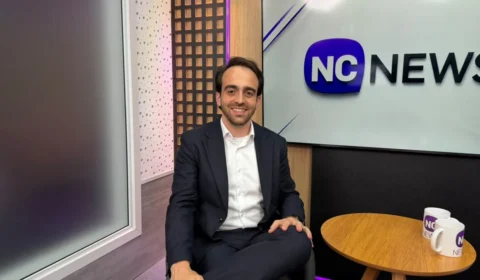 Único eleito do NOVO à Alesp, Henrique Krigner fala sobre segurança, impostos e desafios do mandato