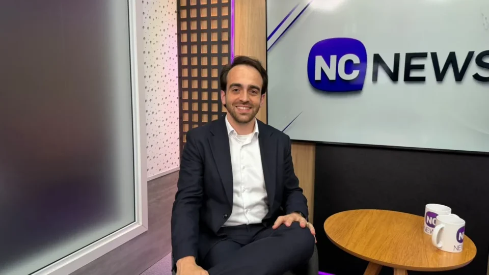 Único eleito do NOVO à Alesp, Henrique Krigner fala sobre segurança, impostos e desafios do mandato