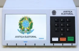 E-Título registra mais de 1 milhão de justificativas até as 9h deste domingo (25)
