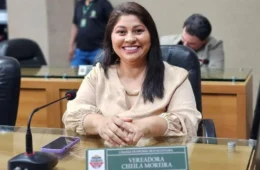 Cheila Moreira assume vaga no Senado e amplia bancada do PT