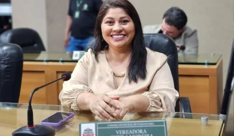 Cheila Moreira assume vaga no Senado e amplia bancada do PT
