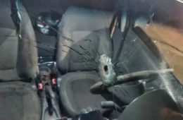 Carro com crianças é atingido por sete tiros durante festa petista em Rondônia