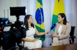 Mailza Assis promete priorizar saúde nos primeiros 100 dias e ampliar atendimento nos municípios do Acre em entrevista exclusiva ao NC News