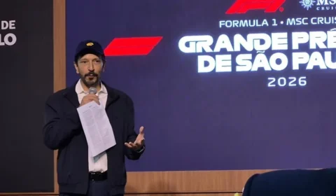 Ricardo Nunes destaca impacto bilionário da Fórmula 1 e anuncia melhorias em Interlagos
