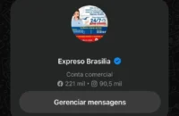 Detran-DF alerta para golpe com mensagens falsas sobre multas e suspensão da CNH