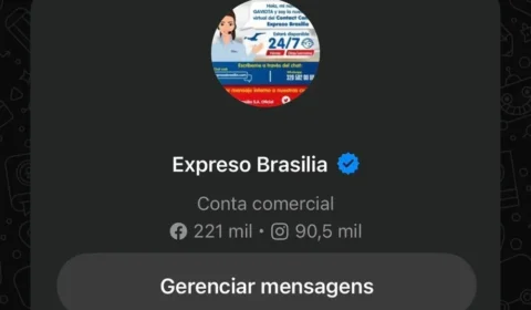 Detran-DF alerta para golpe com mensagens falsas sobre multas e suspensão da CNH