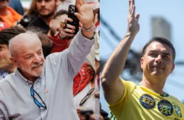 Eleições no exterior: veja os resultados de Lula e Flávio Bolsonaro nos países que já encerraram a votação