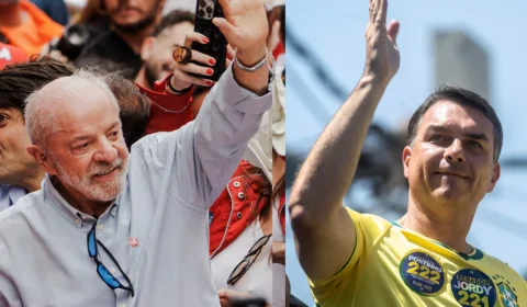 Eleições no exterior: veja os resultados de Lula e Flávio Bolsonaro nos países que já encerraram a votação