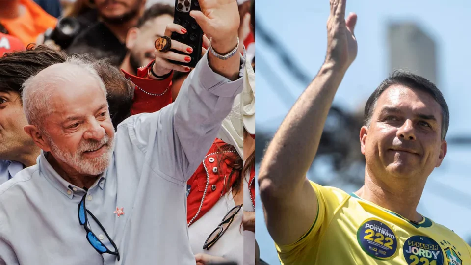 Eleições no exterior: veja os resultados de Lula e Flávio Bolsonaro nos países que já encerraram a votação