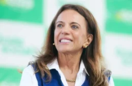 Quem é Gracinha Caiado? Conheça a candidata do União Brasil ao Senado por Goiás