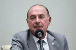 Quem é Dr. Zacharias Calil? Conheça o candidato do MDB ao Senado por Goiás
