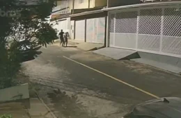 Mulher é baleada na cabeça e no tórax na Candangolândia; ex-companheiro é suspeito