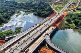 MPDFT alerta para problemas de segurança e conservação na Ponte do Bragueto