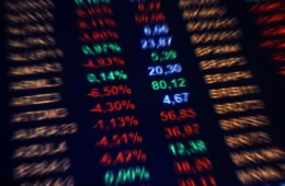 Ibovespa registra quinta maior queda semanal desde a criação do Plano Real