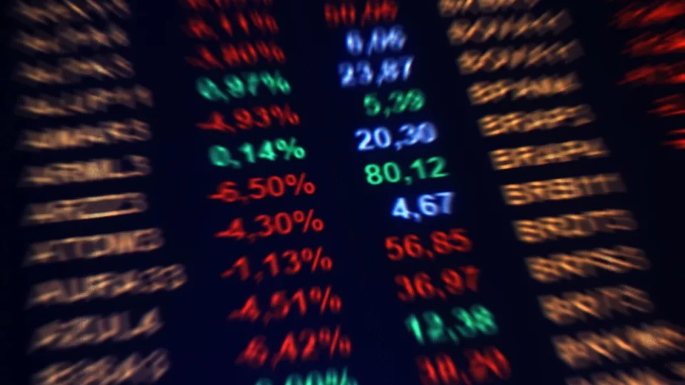 Ibovespa registra quinta maior queda semanal desde a criação do Plano Real