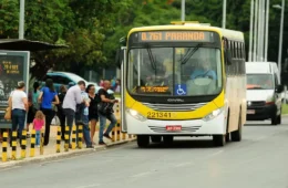DF terá transporte gratuito no segundo turno