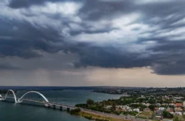 Eleições no DF: domingo terá calor de até 31°C e previsão de chuva à tarde