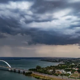 Eleições no DF: domingo terá calor de até 31°C e previsão de chuva à tarde