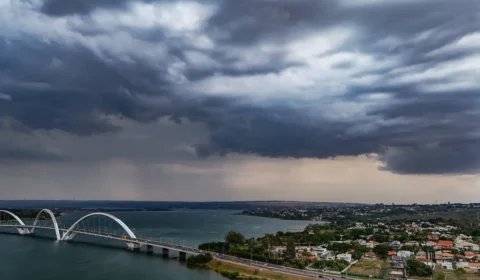 Eleições no DF: domingo terá calor de até 31°C e previsão de chuva à tarde