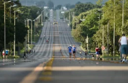 Corridas de rua vão interditar vias do Eixo Monumental e Sudoeste neste fim de semana