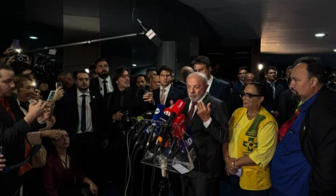 Lula celebra fim da escala 6×1: “É uma conquista do povo brasileiro”