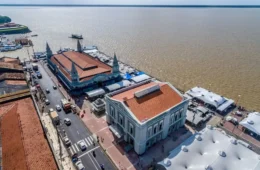 Belém chega a 37°C e registra maior temperatura de outubro em mais de 25 anos