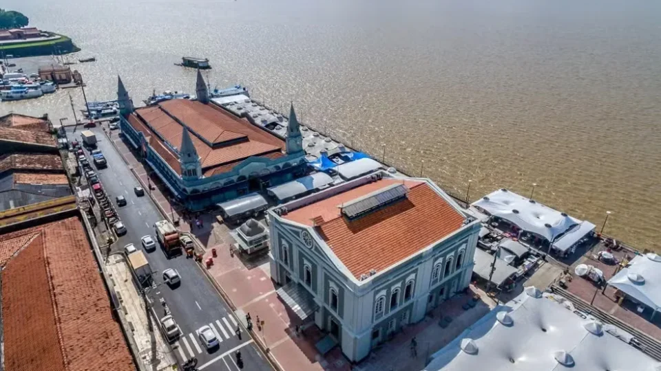 Belém chega a 37°C e registra maior temperatura de outubro em mais de 25 anos