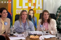 Celina Leão reúne presidentes de partidos e reforça mobilização para o segundo turno no DF