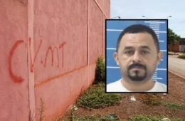 Quem é Miro Louco, apontado como uma das principais lideranças do Comando Vermelho em Mato Grosso