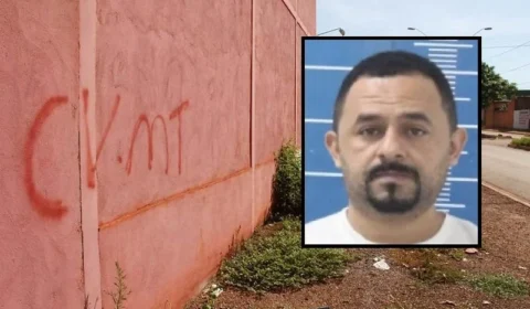 Quem é Miro Louco, apontado como uma das principais lideranças do Comando Vermelho em Mato Grosso