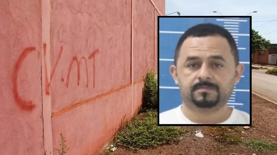 Quem é Miro Louco, apontado como uma das principais lideranças do Comando Vermelho em Mato Grosso