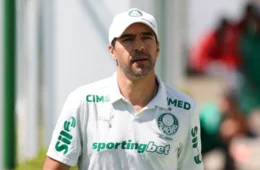 Palmeiras recebe cinco reforços na preparação para enfrentar o Bahia