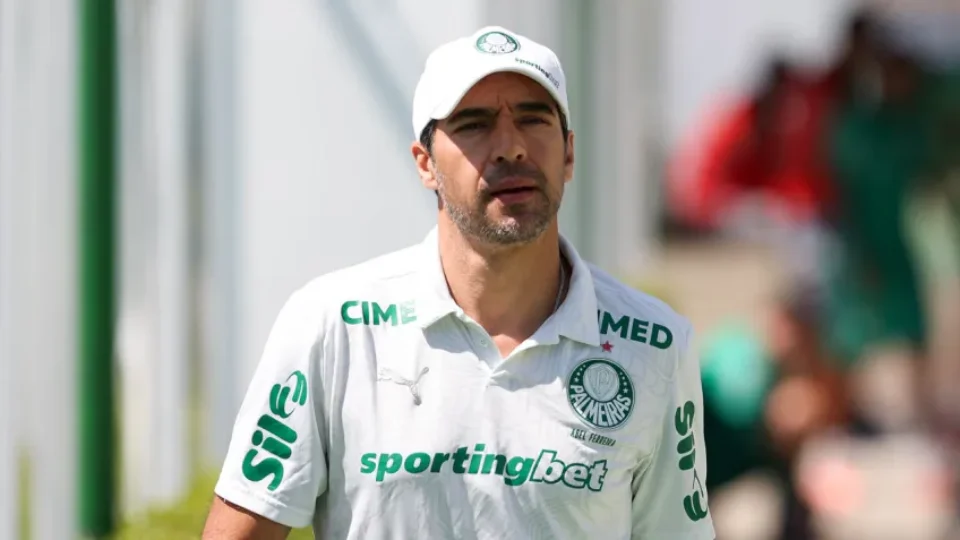 Palmeiras recebe cinco reforços na preparação para enfrentar o Bahia