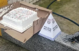 Homem é detido suspeito de colocar chumbinho em bolos para festa do Dia das Crianças no Rio