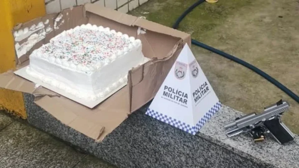 Homem é detido suspeito de colocar chumbinho em bolos para festa do Dia das Crianças no Rio