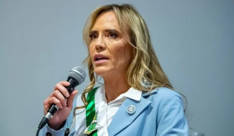 Celina Leão propõe reduzir despesas administrativas do Iges-DF para ampliar contratações na saúde