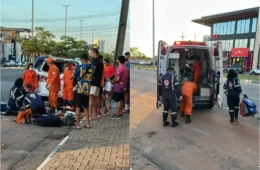 Corredor PCD é atropelado enquanto treinava em avenida de Boa Vista