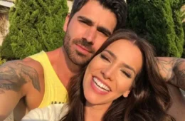 Justiça bloqueia R$ 367 mil de Adriana Sant’Anna e Rodrigão por dívida milionária
