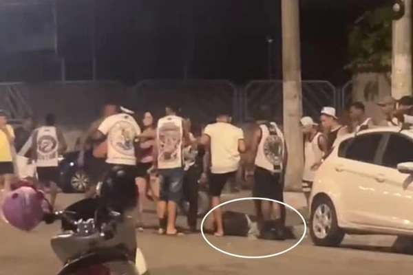 As informações sobre a motivação do ataque fazem parte do depoimento da vítima e ainda dependem da conclusão da investigação policial.
