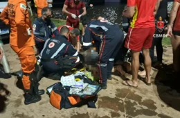 Jovem de 20 anos morre afogado no Lago Paranoá, em Brasília