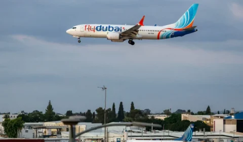 Entenda como Boeing da Flydubai resistiu a mergulho extremo e conseguiu pousar em segurança