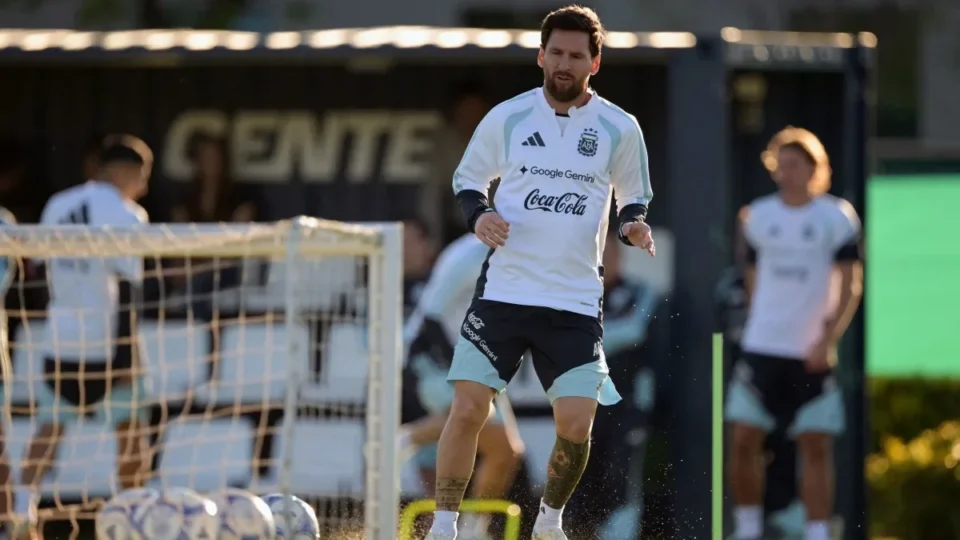 Argentina x Benim: despedida de Messi na seleção hoje às 20h